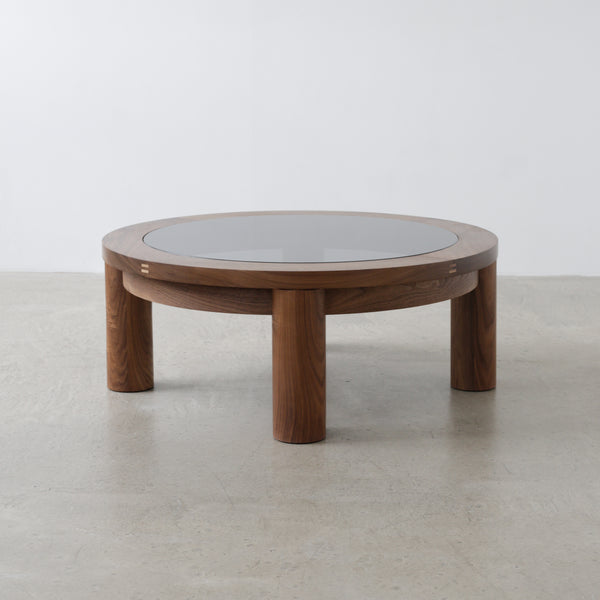Arc round coffee table - Large
