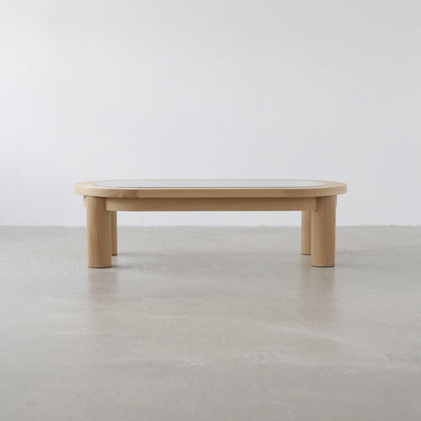 Arc coffee table