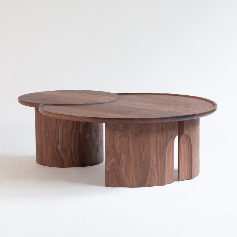 Orbit coffee table