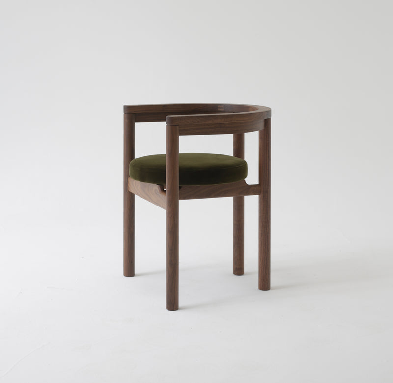 Arc chair