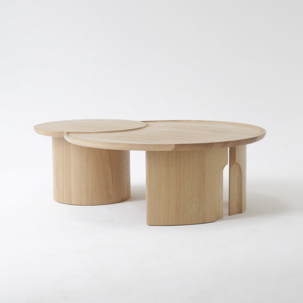 Orbit coffee table