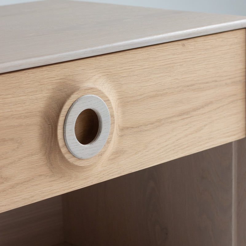 Elise bedside table