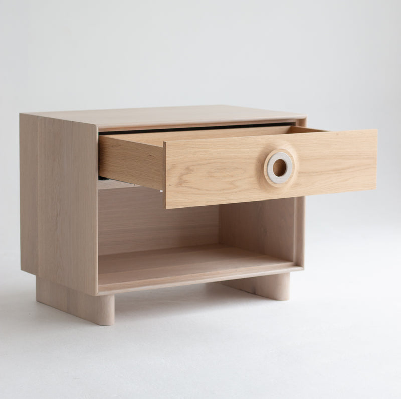 Elise bedside table