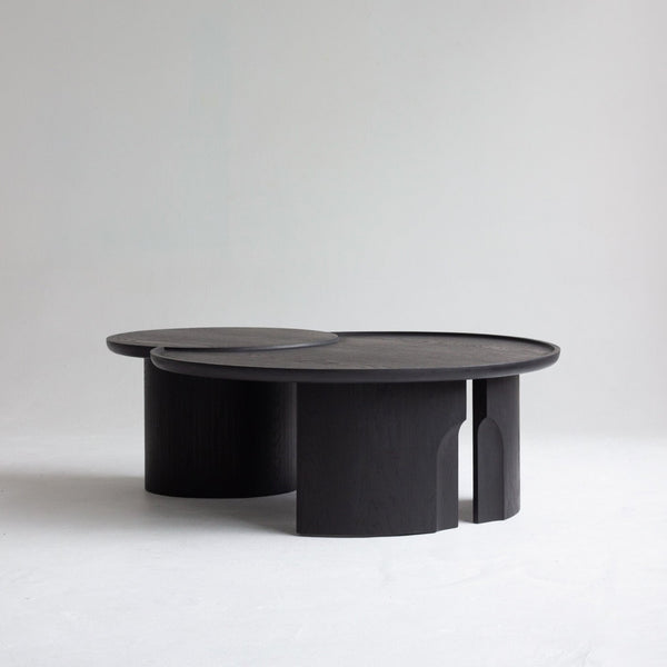 Orbit coffee table