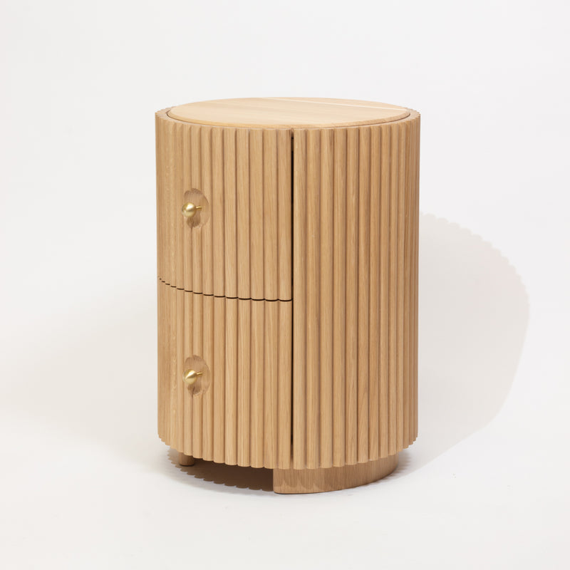 Sol bedside table