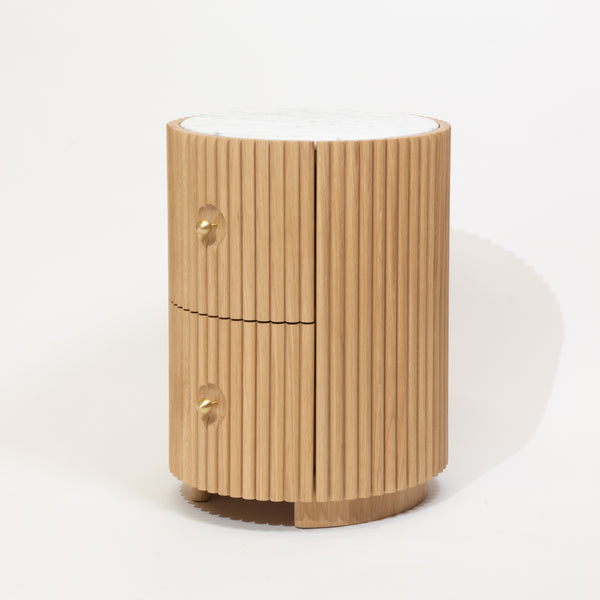 Sol bedside table