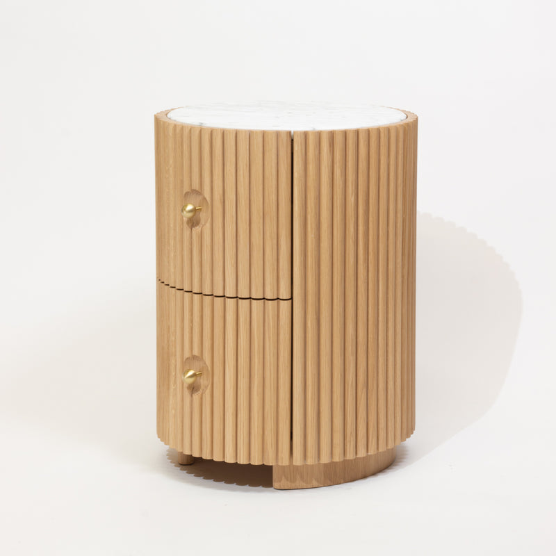 Sol bedside table