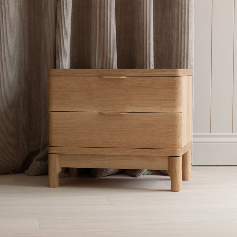 Pelham bed side table